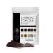 Instantly Hairline Powder Hair Root Dye Fill Forehead Root Concealer Instantly Conceals Hair Windproof Sweat-Proof Hair Touch-Up for Natural Looking 27.5g Dark Brown