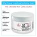 02 Organic Restitutive Hair Mask - Deep Moisturizing & Hydrating Hair Color Mask with Pomegranate Extract for Dry & Treated Hair - 250ml - Buy Online on GoSupps.com