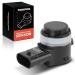 A-Premium Reverse Backup Parking Assist Sensor Compatible with Select Mercedes-Benz Models - C300 C350e C400 C450 AMG C63 AMG C63 AMG S E250 E300 E350 E400 E550 E63 AMG GLE350d