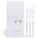 Smile Pop Premium Teeth Whitening Gel Syringes Mint Flavor Three 3ML 35% carbamide peroxide - Helps to Remove Blemishes of coffee wine smoking etc Gluten free Non-GMO teeth whitening gel for tray