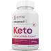Justified Laboratories (3 Pack) Xtreme Fit Keto ACV Pills 1275MG Formulated with Apple Cider Vinegar Keto Support Blend Alternative to Gummies 180 Capsules - Buy Online on GoSupps.com