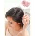 Ijigui Silicone Scalp Massage Brush - Enhance Relaxation & Blood Circulation | Perfect for Peeling & Wellness - Buy Online on GoSupps.com