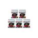 Tassimo Tassimo L'Or Espresso Splendente Coffee Pods Ground Roast Coffee 16 T-Discs 5 Packs of 80 Cups