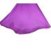 SanQing Aerial Yoga Hammock - Purple Aerial Silk for Antigravity Inversion Exercises | Durable Yoga Starter Kit for All Levels | Home Use - Buy Online on GoSupps.com