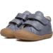 Naturino Cocoon VL Leather First Steps Shoes - 4.5 UK Child - Sky Blue - Buy Online on GoSupps.com
