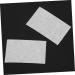 FRCOLOR Polish Wipes Cotton Wipes Nail Wipes Remover white cotton pad Pad Nail Remover Cotton Pads - Buy Online on GoSupps.com