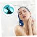 Goohochy 2-in-1 Shampoo Massage Paddle Hairbrush & Scalp Massager - Anti-Hair Loss Cleaning Brush for Bath & Shower - Buy Online on GoSupps.com