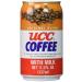 UCC Canned Coffee Blend with Milk 6 Pack - Original Coffee Blend 11.3 Fl Oz (Pack of 6) - Buy Online on GoSupps.com