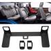 Universal ISOFIX Mount Base for Car Seat Safety Bracket - 33.5 * 14 * 7cm/13.19 * 5.51 * 2.76 inch - Buy Online on GoSupps.com