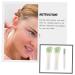 FRCOLOR 9 Sets Ear Cleaning Line - Household Ear Cleaner for Pierced Ears - Light Green - 10x0.1x0.1cmx3pcs - Buy Online on GoSupps.com