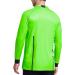 FitsT4 Men's Pro Soccer Referee Jersey Long Sleeve Green - Size Medium - Buy Online on GoSupps.com