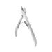 STALEKS PRO SMART 10 NS-10-7 Cuticle Nippers - 7mm Full Jaw, Handmade in Europe, Blade Protector - For Professionals - Buy Online on GoSupps.com