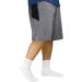 12-Pack Diabetic Socks Quarter Ankle Unisex Physicians Approved (Size 10-13) - White - Buy Online on GoSupps.com