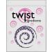 Twist Ingredients - Pearls Mix - Glimmer Violet Cake Topper Sprinkles - 1kg Edible Shimmer Ball Cupcake Decorations - Perfect for Weddings Christenings & Parties - Buy Online on GoSupps.com