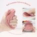 Foldable Silicone Makeup Brush Cleaner Bowl - Portable Etercycle Tool for Brushes Puffs & Sponges (Pink) | International Shipping - Buy Online on GoSupps.com