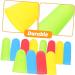 FRCOLOR 24 Pcs Reusable Silicone Finger Cots - Wear-Resistant Non-Slip Finger Protectors for Household Use - Buy Online on GoSupps.com