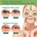 Seegras Punish Eye Mask Hydrating Green Seatang Crystal Under Eye Patches for Wrinkles & Swollen Eyes (120 pcs) - Buy Online on GoSupps.com