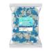 Candycrave Candycrave Vegan Baby Dolphins 2kg | Blue and White | Jelly Candy | Dolphin Shaped | Suitable for Vegans | Ideal for Parties Events and Sharing