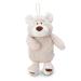Nici heat bottle B r Bendix 350ml I Children's Heat bottle Teddy B r with large cute paws I plush toy for cuddly lovers I soft toy - 49447