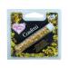 Rainbow Dust Edible Cake Confetti Sprinkles - Gold Stars 1.4g