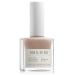 NAILKIND Nude Pink Nail Polish - Nude & Proud - Natural-Finish Classic Nail Varnish - Vegan Nail Lacquer - Peta Certified Cruelty Free - Quick Drying Long Lasting - Chip Resistant Manicure - 8ml