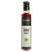 PDR Premium Cherry Vinegar - 8.4 fl. Oz. - 100% Natural, Aged in Oak Barrels, Fermented, Unfiltered, Vegan, Gluten-Free, Non-GMO in Glass Bottle 8.45 Fl Oz (Pack of 1)