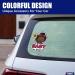 Baby on Board Sign for Car - 08 Black Girl | Cute and Safe Driving Essential - Buy Online on GoSupps.com