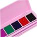 PLAFOPE 1 Set Eyeshadow Palettes Powder Eyeshadow Palette Colored Eyeliner Neon Face Paints 1 count (Pack of 1) Multi - Buy Online on GoSupps.com