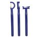3-piece tongue tip exercise set tongue tip lateralization lifting training device for oral muscles