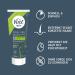 Veet Intim Hair Removal Set for Sensitive Areas | Intimate Cream & Men's Power Effect | 100ml & 200ml - Buy Online on GoSupps.com