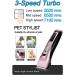 Dog Grooming Clippers Cordless 3 Speed Professional Electric Pet Hair Grooming Clippers Kit Low Noise Pet Clippers Rechargeable Dog Cat Shaver Pet Hair Trimmer for Thick Coats Small Dog All Pets - Buy Online on GoSupps.com