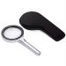 Lightweight Magnifying Glass Hand-Held Portable 10X 20X Magnifying Glass with 12Led Light Suitable for Old People to Read Watch Repair Handicrafts Lofty Ambition - Buy Online on GoSupps.com