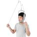 Adjustable Cervical Traction Frame - Pain Relief Neck Support & Correction Gear for Optimal Comfort - Buy Online on GoSupps.com