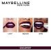 Maybelline SuperStay Matte Ink Liquid Lipstick - Escapist 0.17oz (Pack of 1) - Buy Online on GoSupps.com
