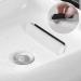 Beard Hair Cleaner for Sink Clean Up Beard Trimmings from Sinks and Countertops After Shaving Clean Up Beard Trimmings Sponge for Men Bathroom Sink and Countertops Cleaning - Buy Online on GoSupps.com