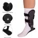 Adjustable Ankle Stabilizer Brace with Bilateral Hinges - Ultimate Ankle Support for Sports Injuries Weakness & Sprains (Right Foot Size M - Buy Online on GoSupps.com