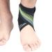 Sports Ankle Brace - Breathable Compression Support for Soccer Basketball & Running - Injury Recovery Aid for Men - Buy Online on GoSupps.com