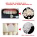 Tooth Repair Kit with Moldable Fake Teeth and Thermal Beads - Temporary Fix for Missing and Broken Teeth - Regain Confidence - Yellow - Buy Online on GoSupps.com