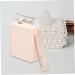 Coolhiya Women's Bandages Storage Bag | Compact Makeup & Period Pocket Tampon Holder | Reusable & Portable with Zipper - Buy Online on GoSupps.com