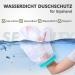 Yeloumiss Waterproof Hand Protection - Reusable Plaster Coating for Casts & Bandages | Keep Hands Wrists and Fingers Dry - International Shipping Available - Buy Online on GoSupps.com