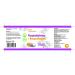 Hepatica Phosphatidylserine + Bacopa Monnieri 250mg | 90 Vegan Capsules | High Strength Supplement | Gluten & GMO Free | 3rd Party Lab Tested - Buy Online on GoSupps.com