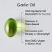 Sports Research Plant-Based Garlic Oil with Parsley & Chlorophyll - 150 Veggie Softgels for Immune Support - Buy Online on GoSupps.com