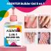ASENTER Builder Gels 15ML in a Bottle cover Nude Pink Rubber Gel Nails Extension Gel Base Gel Nail Strengthener Hard Gel UV/LED Gel Nail Polish Gel for Broken Nails Repair - Buy Online on GoSupps.com