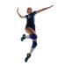 MUELLER Sports Medicine SKY Ankle Stabilizer Strap - Ankle Pain Relief Support for Men & Women | Ideal for Sprains Strains & Arthritis | X-Small Right Foot Black - International Shipping Available - Buy Online on GoSupps.com