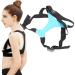 Posture Corrector Posture Corrector Adjustable Strap Neck Shoulder Upright Straightener Upper Back Brace for Women(M) favorite gift lofty ambition - Buy Online on GoSupps.com