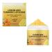 JASUBAI Turmeric lip scrub exfoliating lip scrub lip brightener for dark lips