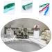 Gleavi 3ST Double-Headed False Toothbrush Tool | Dental Care & Prosthesis Cleaning Brush for Adhesive Dentures - Buy Online on GoSupps.com