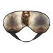 Dog Animal Pet Paw Print Unisex Sleep Eye Mask Soft Comfort Eye Shade Cover for Travel/Yoga/Shift Work
