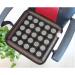 Shop Natural Jade Heating Pillows - Infrared Muscle & Joint Relief | 45x45 cm Electric Physiotherapy Comfort - Buy Online on GoSupps.com