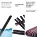 Karlash 10 PCS Professional Double Sided Nail Files - 100/180 Grit Emery Board for Gel Manicure & Pedicure - Buy Online on GoSupps.com
